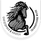 Islandpferde Weiss Logo
